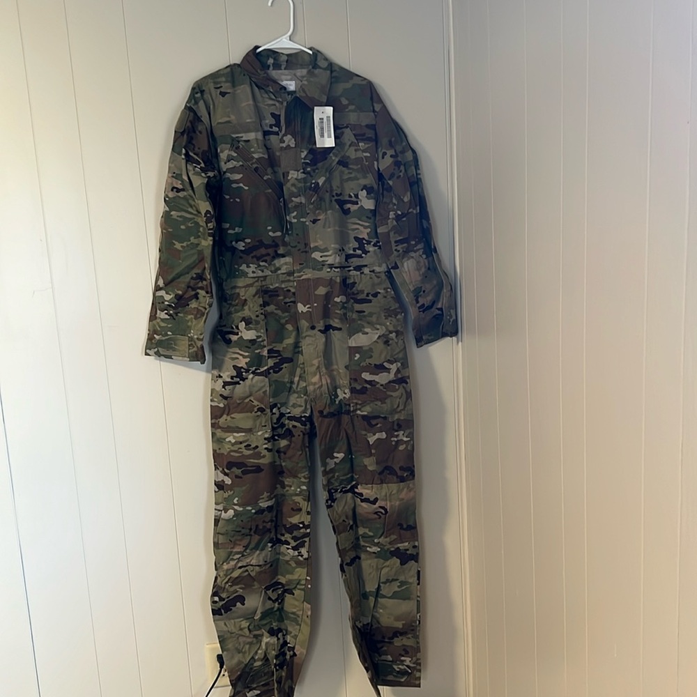 Multicam Coveralls